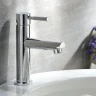 Смеситель для раковины WasserKRAFT Main 4104 Хром