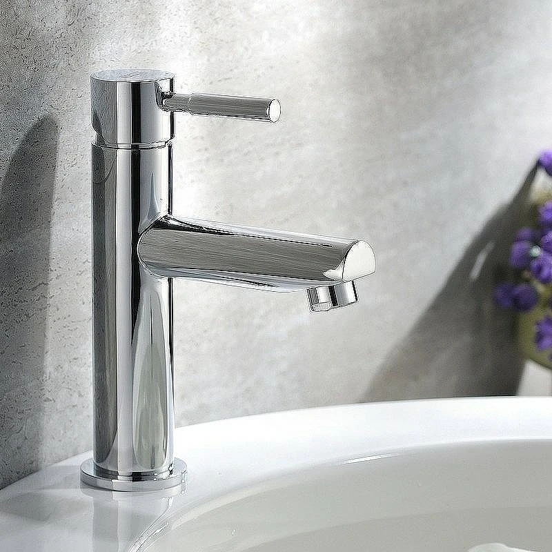 Смеситель для раковины WasserKRAFT Main 4104 Хром