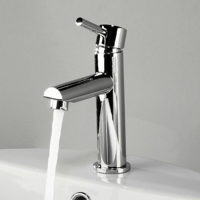 Смеситель для раковины WasserKRAFT Main 4104 Хром