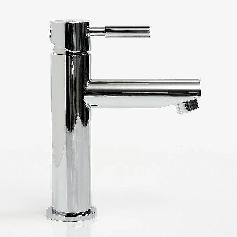 Смеситель для раковины WasserKRAFT Main 4104 Хром