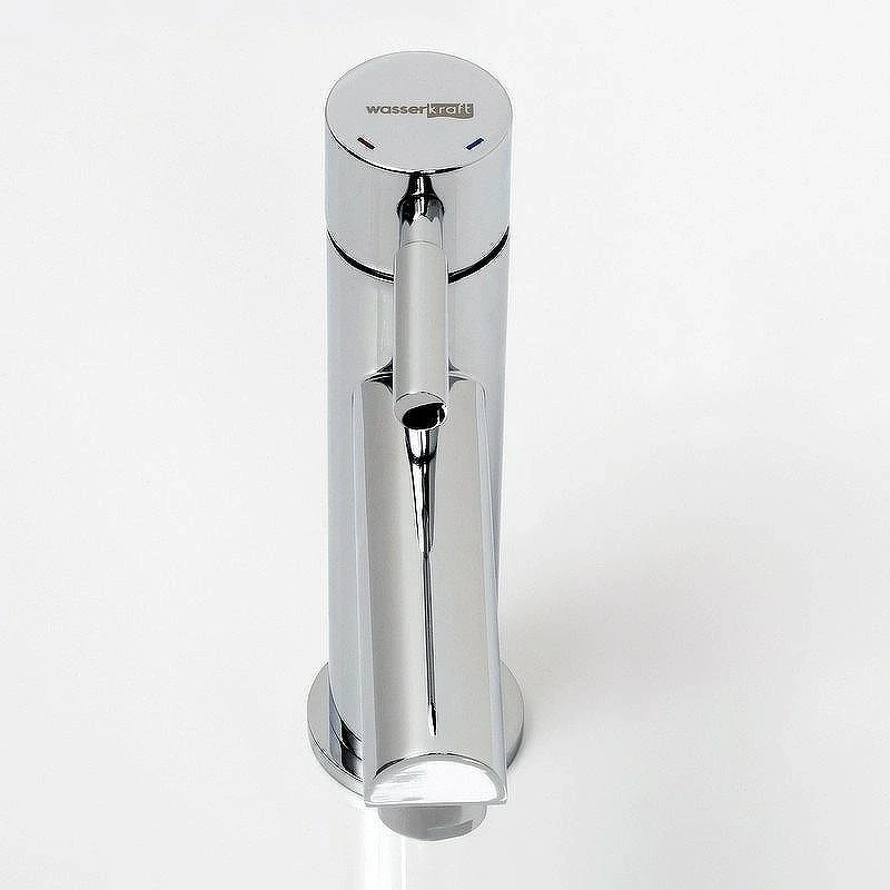 Смеситель для раковины WasserKRAFT Main 4104 Хром