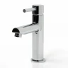 Смеситель для раковины WasserKRAFT Main 4104 Хром