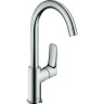 Смеситель для раковины Hansgrohe Logis 210 71131000 Хром латунь