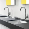 Смеситель для раковины Hansgrohe Logis 210 71131000 Хром латунь