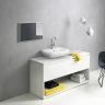 Смеситель для раковины Hansgrohe Logis 210 71131000 Хром латунь