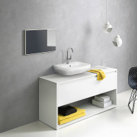 Смеситель для раковины Hansgrohe Logis 210 71131000 Хром латунь