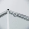 Душевой уголок Grossman Galaxy 120х80 120.K33.01.1280.10.02 профиль Хром стекло шиншилла