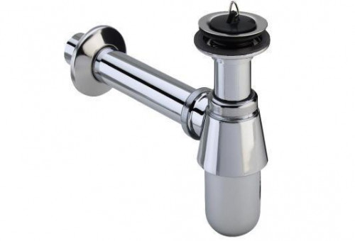 Сифон для раковины Viega 366681 Хром
