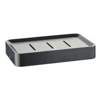 Мыльница Wonzon & Woghand Carbon WW-7732 цвет Черный