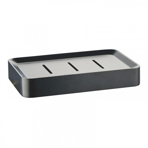 Мыльница Wonzon & Woghand Carbon WW-7732 цвет Черный