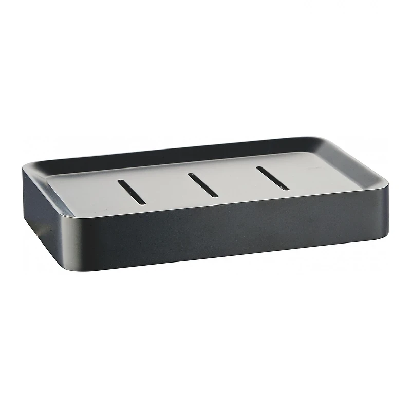 Мыльница Wonzon & Woghand Carbon WW-7732 цвет Черный