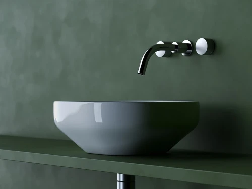 Раковина-чаша Ceramicanova Element 38 CN5032 Белая фарфор накладная