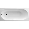 Квариловая ванна Villeroy&Boch Oberon 180x80 UBQ180OBE2V-01 без гидромассажа