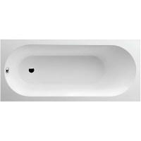 Квариловая ванна Villeroy&amp;Boch Oberon 180x80 UBQ180OBE2V-01 без гидромассажа