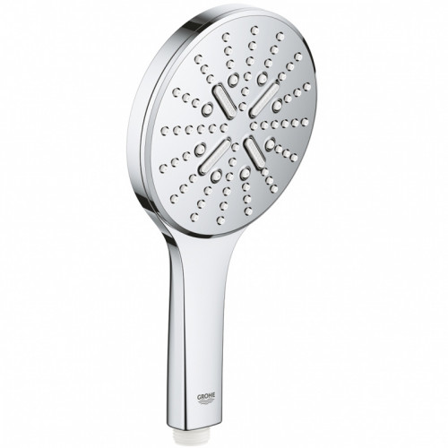 Ручной душ Grohe Rainshower SmartActive 130 26574000 Хром пластик