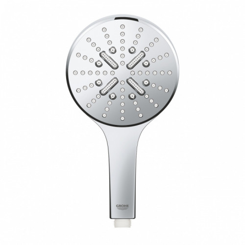 Ручной душ Grohe Rainshower SmartActive 130 26574000 Хром пластик