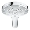 Ручной душ Grohe Rainshower SmartActive 130 26574000 Хром пластик