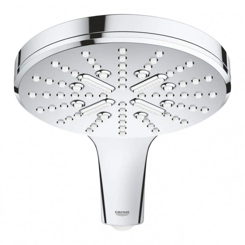 Ручной душ Grohe Rainshower SmartActive 130 26574000 Хром пластик