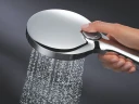 Ручной душ Grohe Rainshower SmartActive 130 26574000 Хром пластик