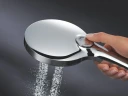 Ручной душ Grohe Rainshower SmartActive 130 26574000 Хром пластик