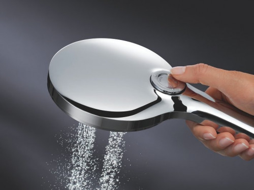 Ручной душ Grohe Rainshower SmartActive 130 26574000 Хром пластик