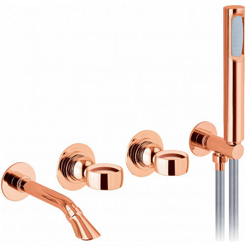 Смеситель для ванны Webert Opera OA860312980