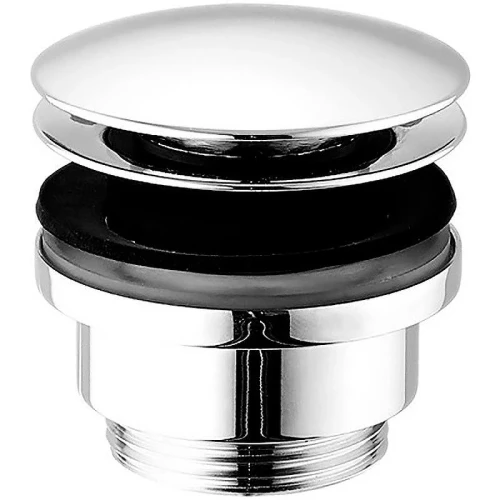 Донный клапан Webert Aria AC0405015 click-clack Хром