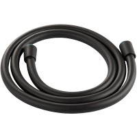 Гигиенический душ со смесителем WasserKRAFT Nuthe A9151.327.241.212 Черный матовый латунь встраиваемый