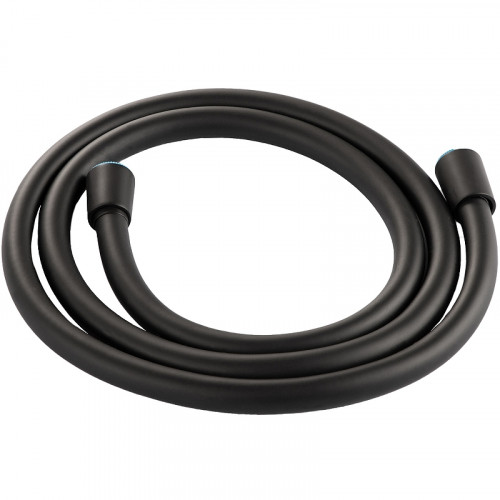 Гигиенический душ со смесителем WasserKRAFT Nuthe A9151.327.241.212 Черный матовый латунь встраиваемый