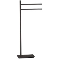 Напольная стойка Colombo Design Square B9901.NM Черная матовая