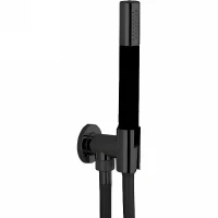 Душевой гарнитур Cisal Shower DS01881340 Черный матовый
