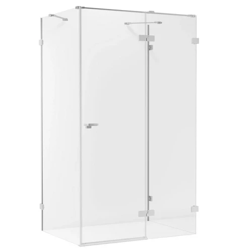 Душевое ограждение New Trendy EVENTA Chrome x80 EXK-4574