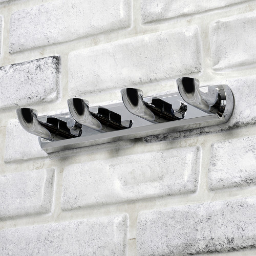 Вешалка для полотенец WasserKRAFT Kammel K-8374 Хром