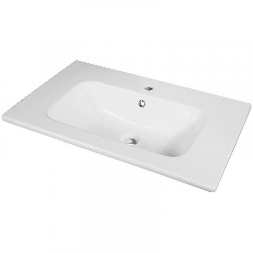 Раковина WellWant Dreja Эйфория 80 WWR000800W Белая