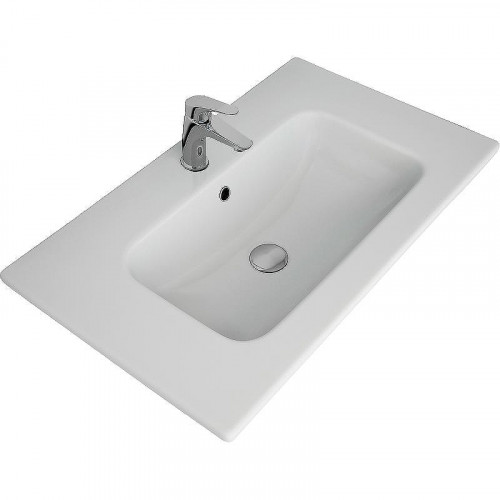 Раковина WellWant Dreja Эйфория 80 WWR000800W Белая