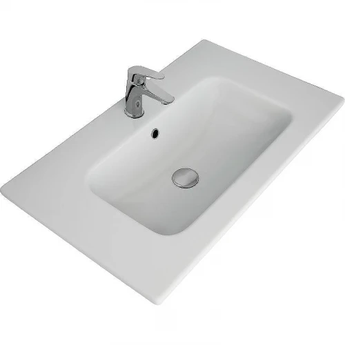 Раковина WellWant Dreja Эйфория 80 WWR000800W Белая