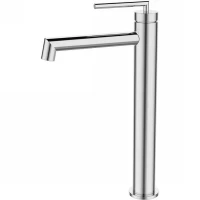 Смеситель для раковины BelBagno Acqua ACQUA-LMC-CRM Хром латунь