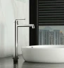 Смеситель для раковины BelBagno Acqua ACQUA-LMC-CRM Хром латунь