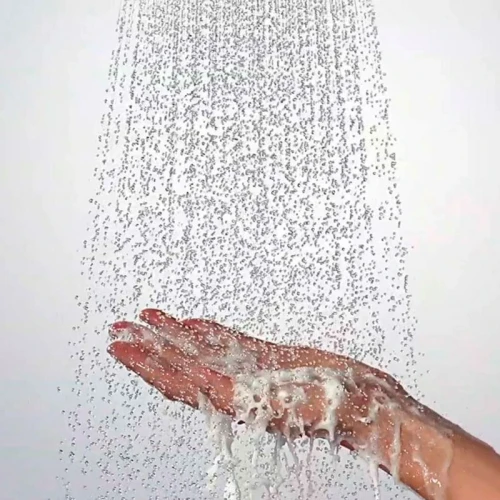Ручной душ Hansgrohe Raindance Select S 26530670 Черный матовый пластик