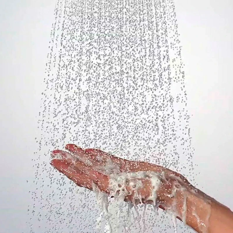 Ручной душ Hansgrohe Raindance Select S 26530670 Черный матовый пластик