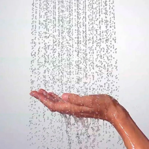 Ручной душ Hansgrohe Raindance Select S 26530670 Черный матовый пластик