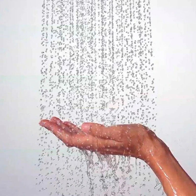 Ручной душ Hansgrohe Raindance Select S 26530670 Черный матовый пластик