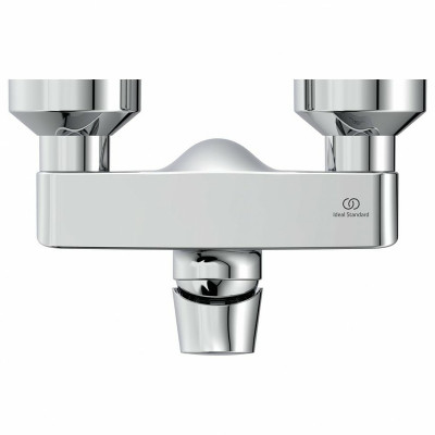 Смеситель для душа Ideal Standard Connect Air A7032AA Хром латунь на стену