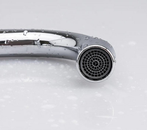 Смеситель для кухни Ekko E41020-2 Хром