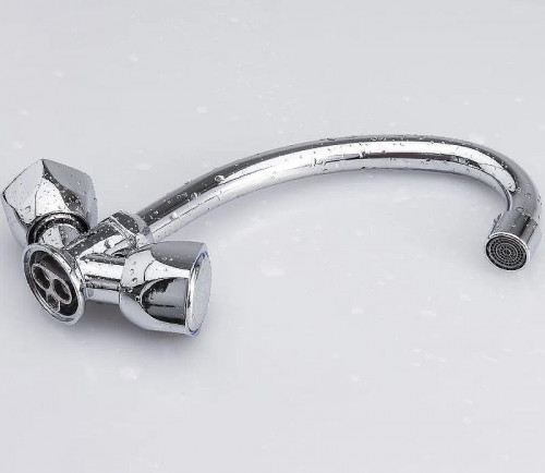 Смеситель для кухни Ekko E41020-2 Хром