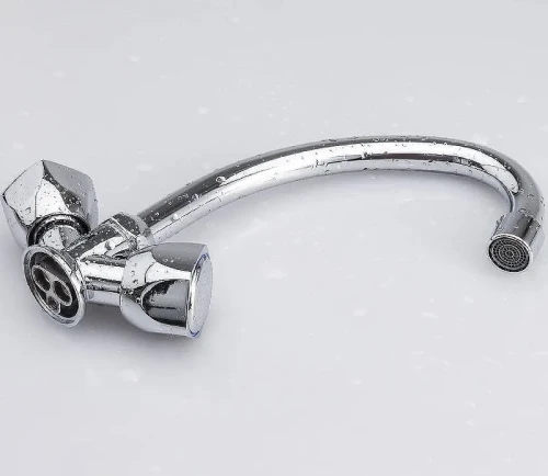 Смеситель для кухни Ekko E41020-2 Хром