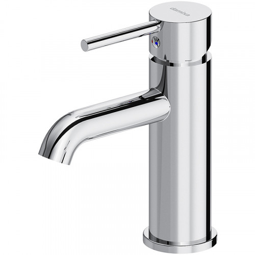 Смеситель для раковины Damixa Scandinavian Pure 360210000 Хром латунь