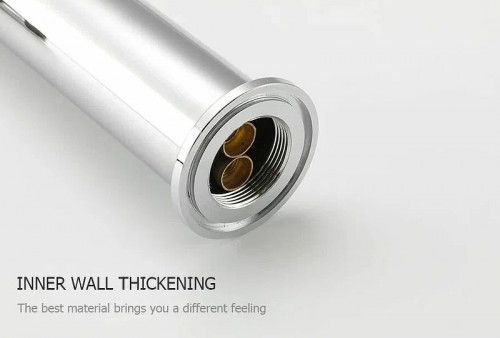 Смеситель для раковины Frap H71 F1071-2 Хром латунь