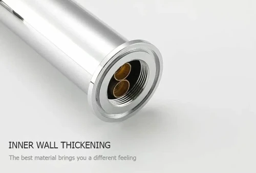 Смеситель для раковины Frap H71 F1071-2 Хром латунь