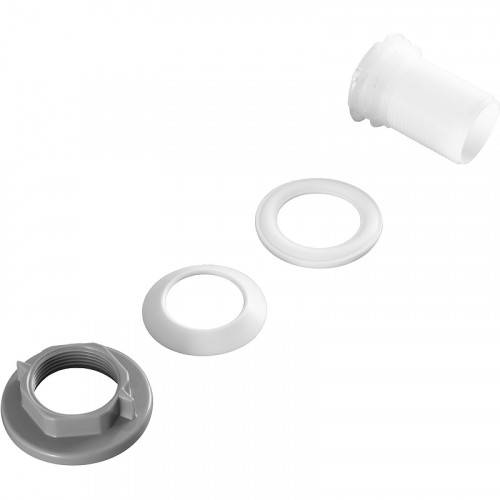 Раковина Allen Brau Liberty 2 48 4.32014.20 Белая фаянс накладная